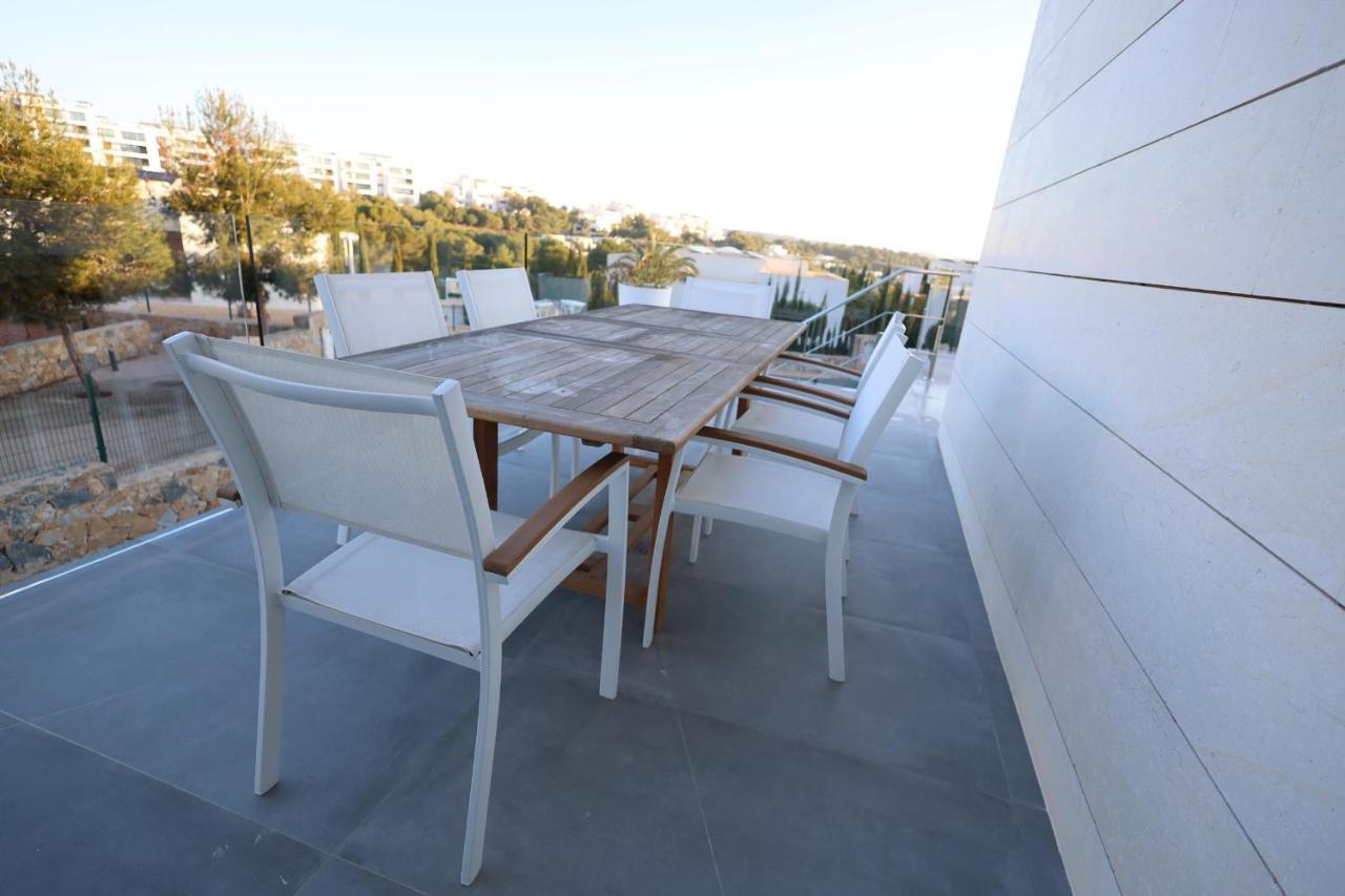 Deluxe Villa Lavanda Las Colinas Dehesa De Campoamor With Heated Pool Экстерьер фото