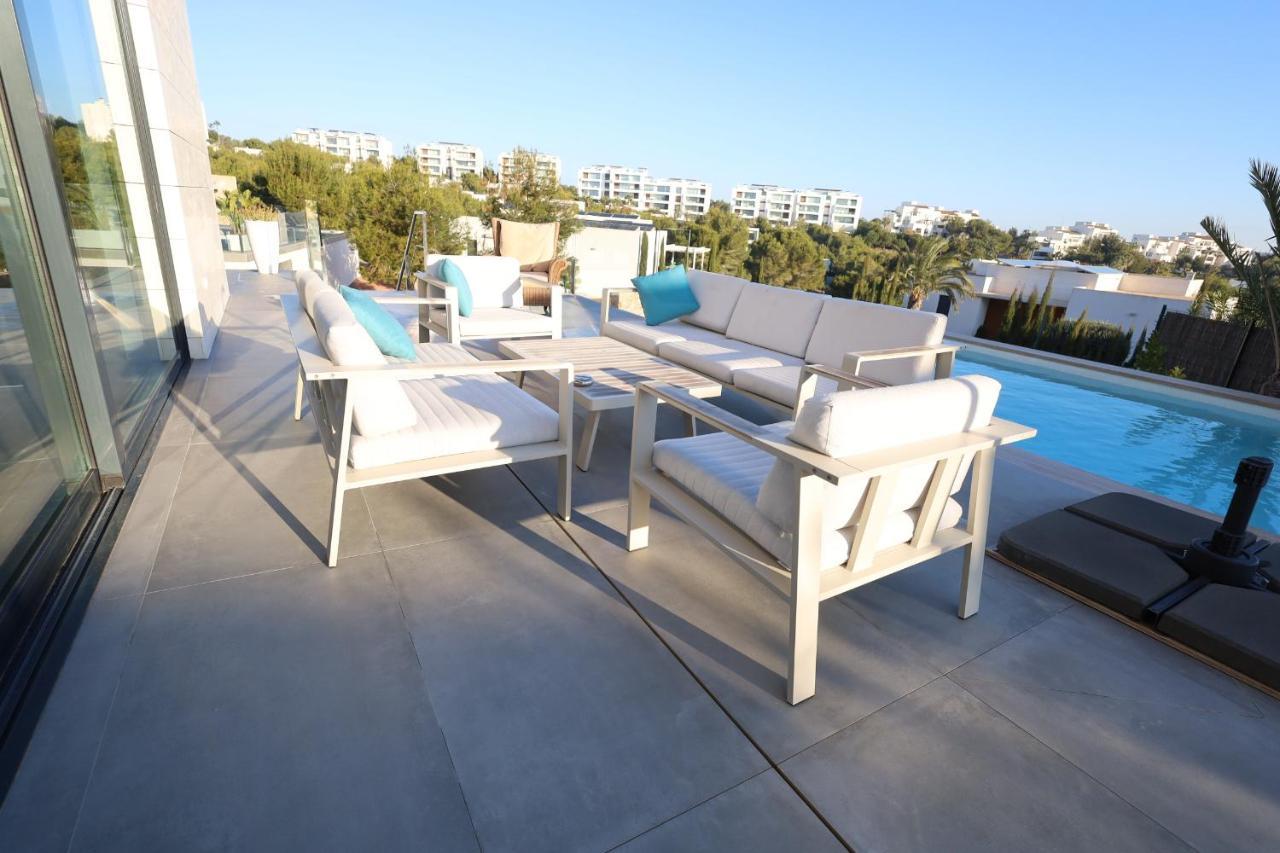 Deluxe Villa Lavanda Las Colinas Dehesa De Campoamor With Heated Pool Экстерьер фото