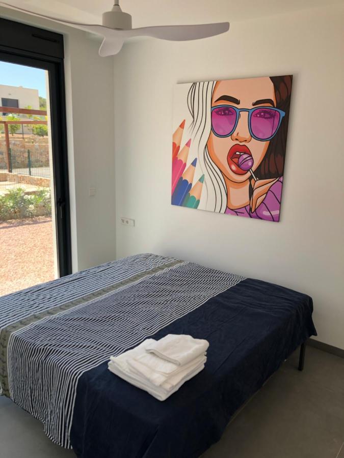 Deluxe Villa Lavanda Las Colinas Dehesa De Campoamor With Heated Pool Экстерьер фото