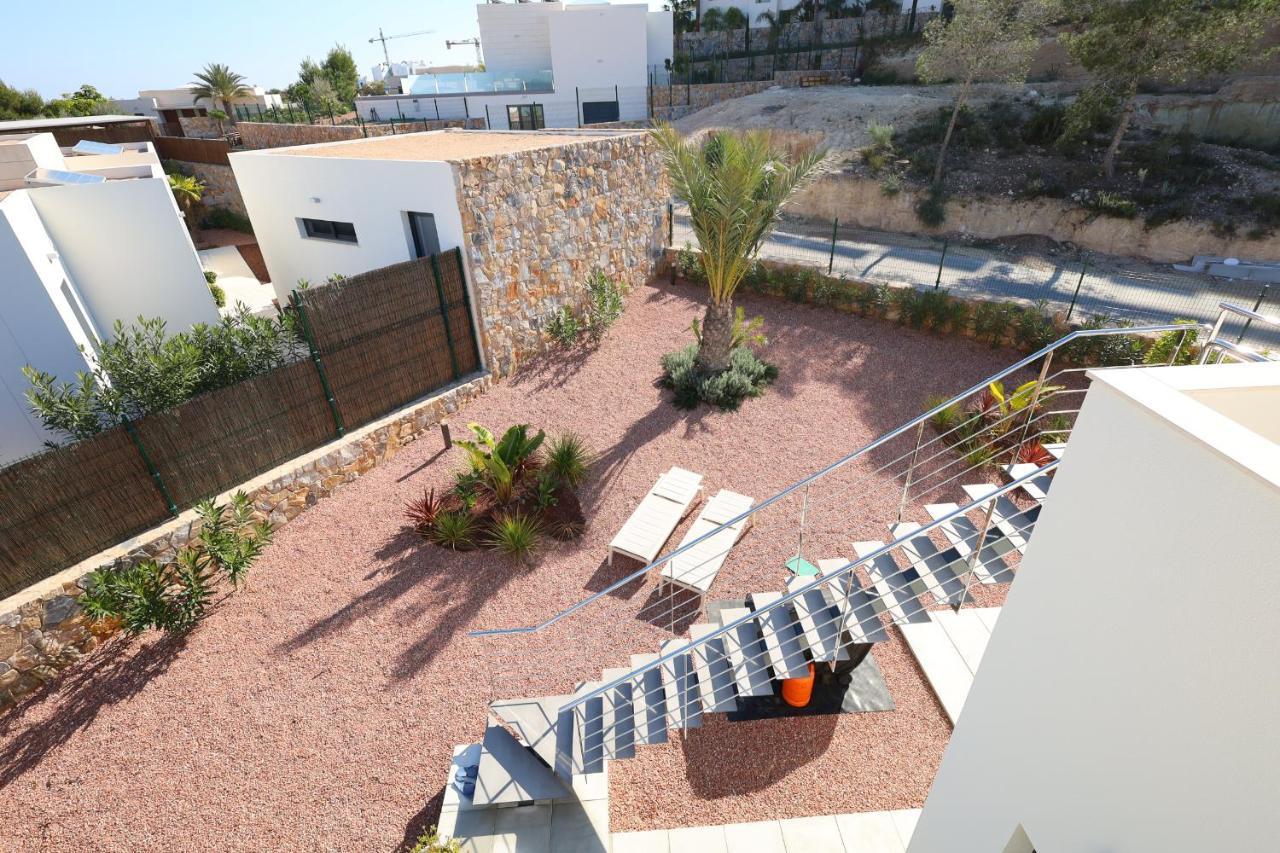 Deluxe Villa Lavanda Las Colinas Dehesa De Campoamor With Heated Pool Экстерьер фото
