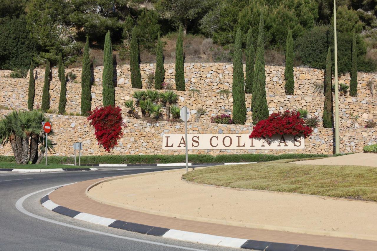 Deluxe Villa Lavanda Las Colinas Dehesa De Campoamor With Heated Pool Экстерьер фото