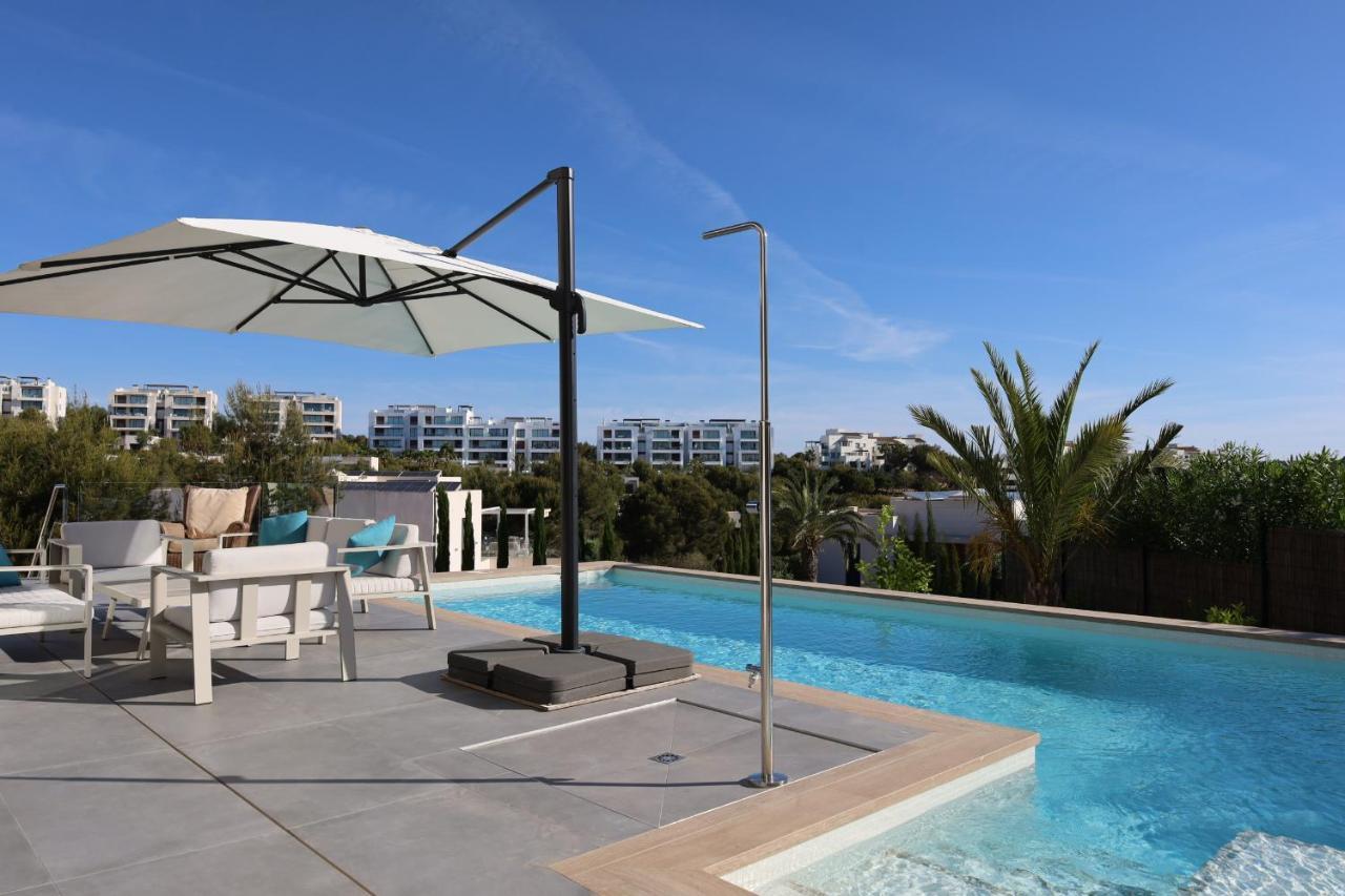 Deluxe Villa Lavanda Las Colinas Dehesa De Campoamor With Heated Pool Экстерьер фото