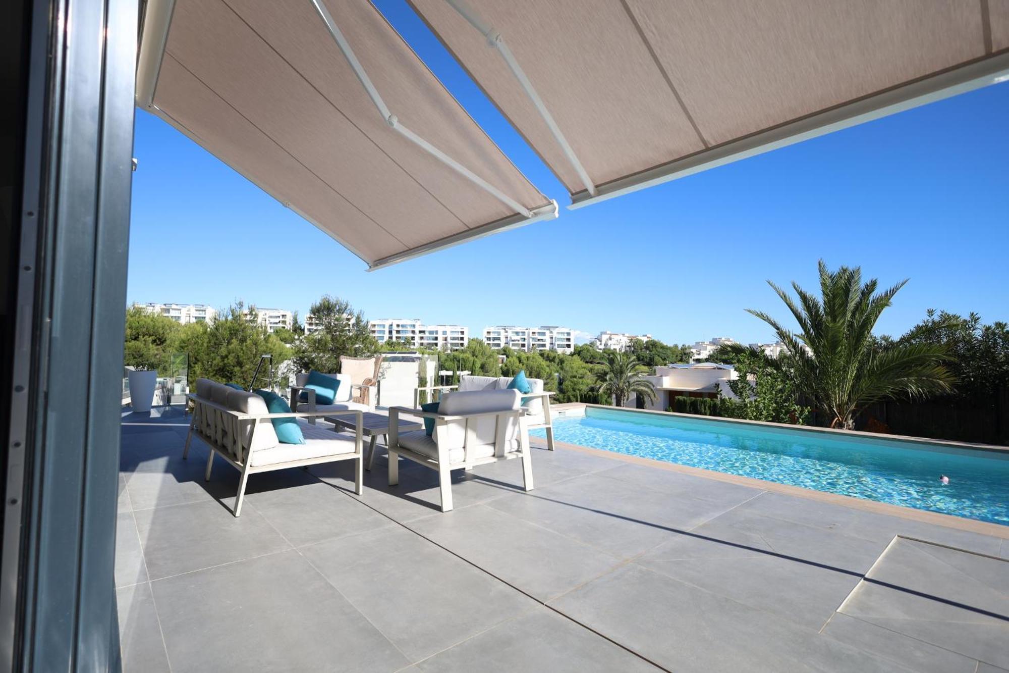 Deluxe Villa Lavanda Las Colinas Dehesa De Campoamor With Heated Pool Экстерьер фото