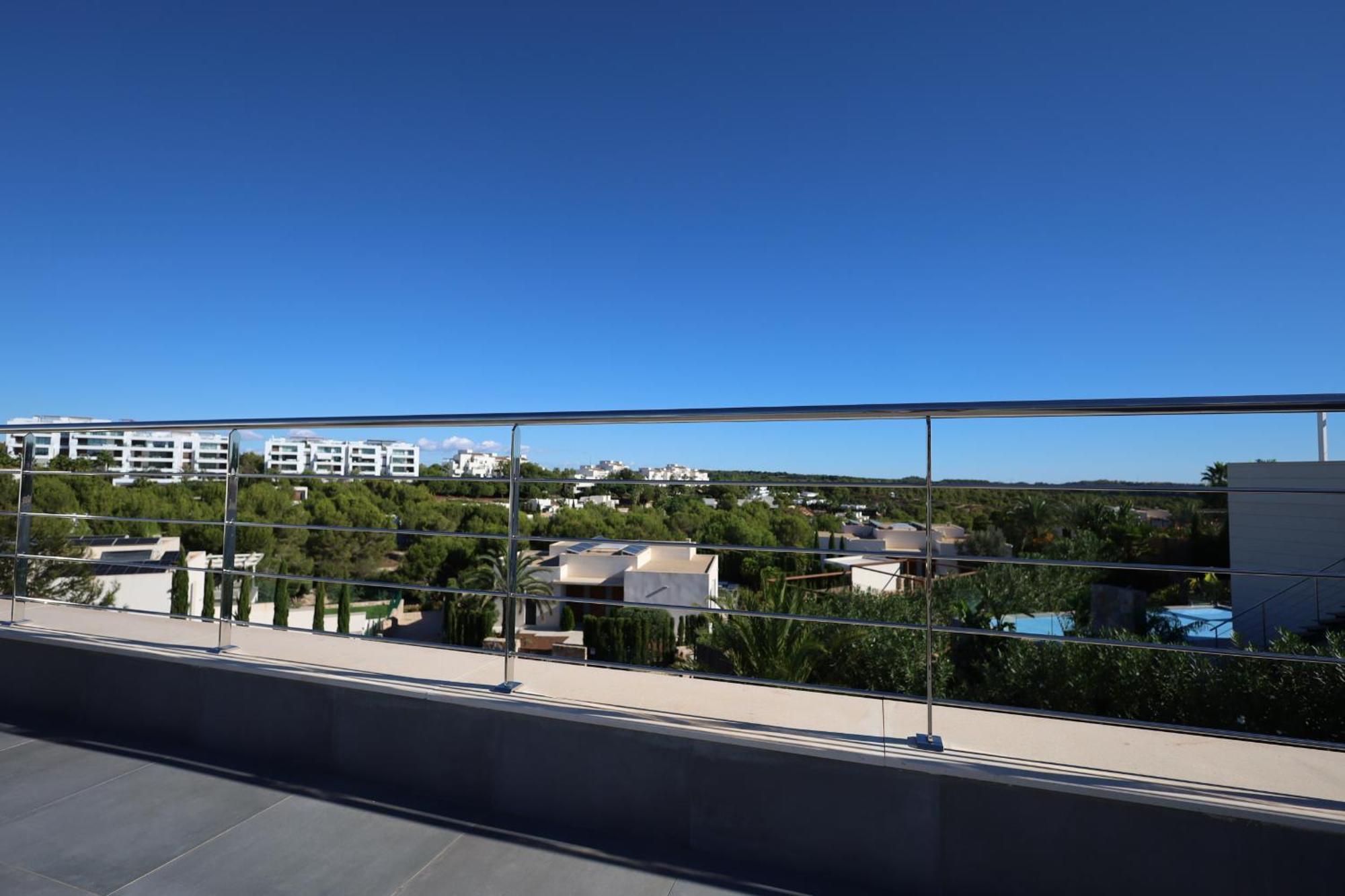 Deluxe Villa Lavanda Las Colinas Dehesa De Campoamor With Heated Pool Экстерьер фото