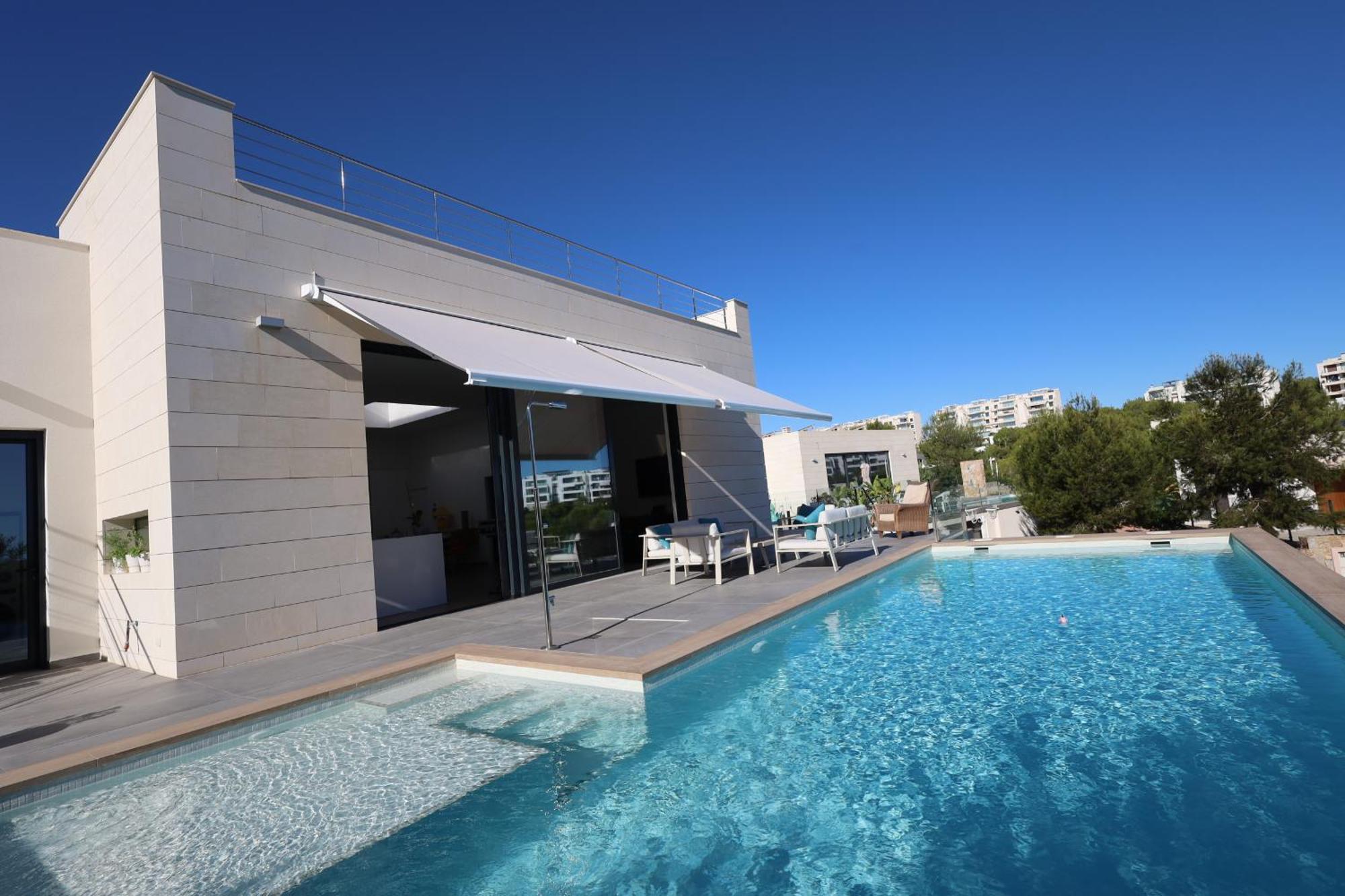 Deluxe Villa Lavanda Las Colinas Dehesa De Campoamor With Heated Pool Экстерьер фото